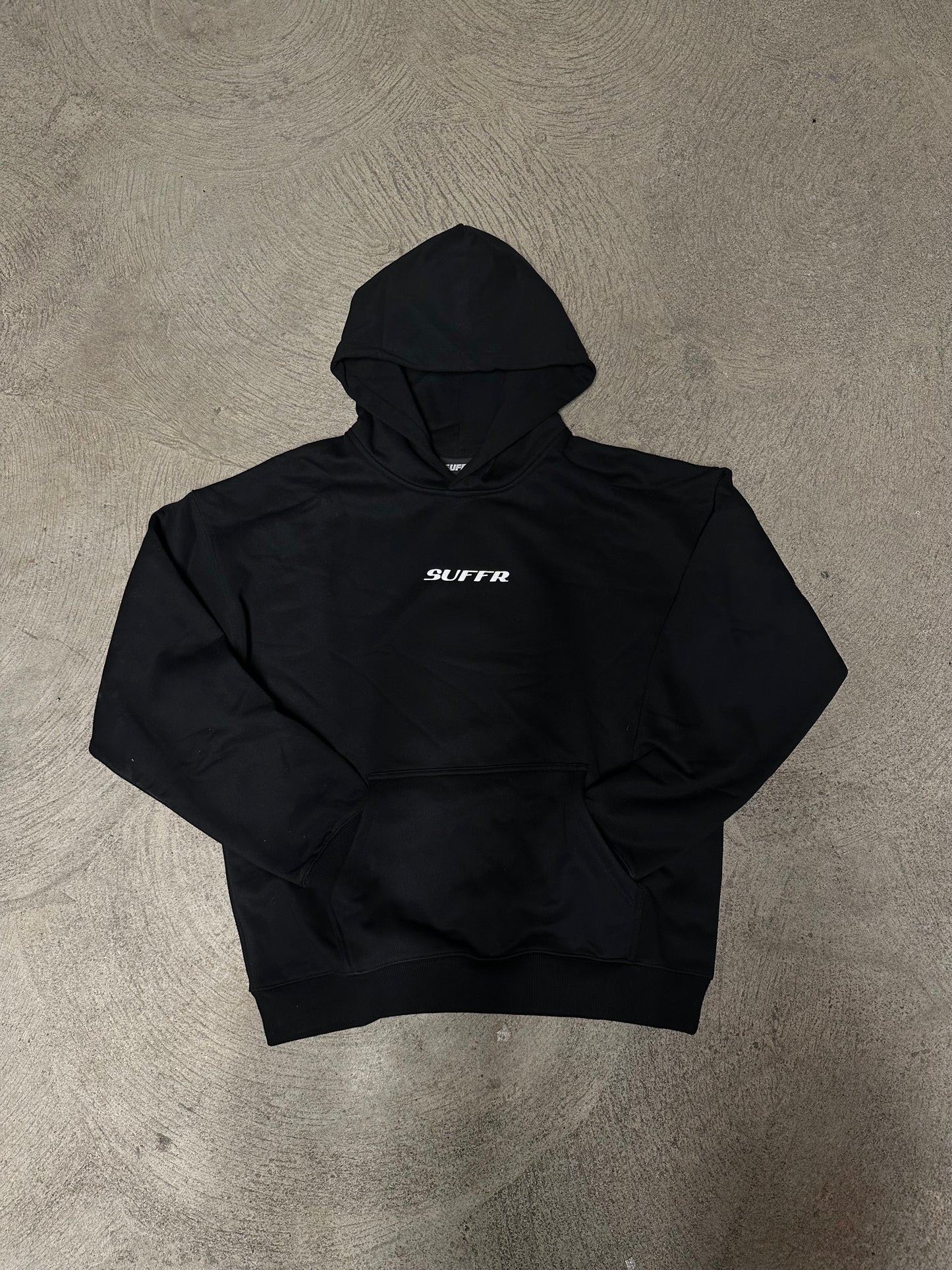 NO PROMISE OF TOMORROW HOODIE